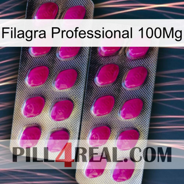 Filagra Professional 100Mg 10